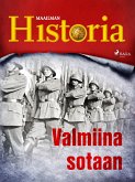 Valmiina sotaan (eBook, ePUB)