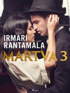 Martva 3 (eBook, ePUB) - Rantamala, Irmari