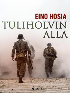 Cover Tuliholvin alla (eBook, ePUB)