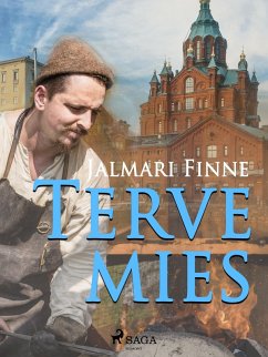 Terve mies (eBook, ePUB) Cover Terve mies (eBook, ePUB)