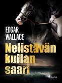 Nelistävän kullan saari (eBook, ePUB)