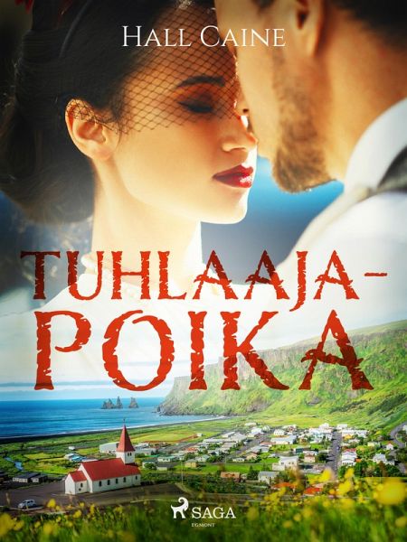 Tuhlaajapoika (eBook, ePUB) Tuhlaajapoika (eBook, ePUB)
