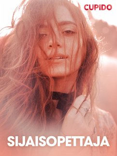 Cover Sijaisopettaja (eBook, ePUB)