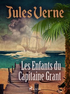 Les Enfants du Capitaine Grant (eBook, ePUB) Cover Les Enfants du Capitaine Grant (eBook, ePUB)