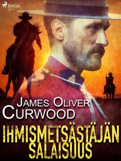 Cover Ihmismetsästäjän salaisuus (eBook, ePUB)