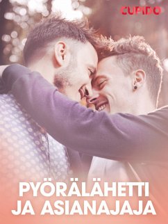 Cover Pyörälähetti ja asianajaja (eBook, ePUB)