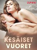 Kesäiset vuoret (eBook, ePUB)