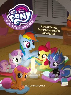 Cover My Little Pony - Ponyvillen Mysteeri - Ruosteisen hevosenkengän arvoitus (eBook, ePUB)