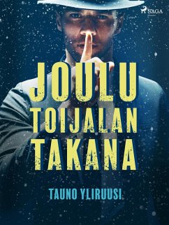 Cover Joulu Toijalan takana (eBook, ePUB)