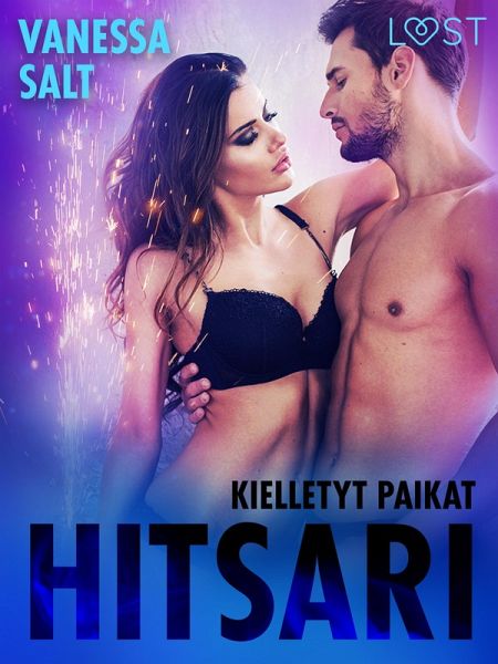Kielletyt paikat: Hitsari - eroottinen novelli (eBook, ePUB)