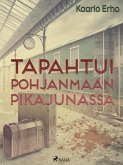 Tapahtui Pohjanmaan pikajunassa (eBook, ePUB)