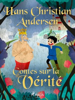 Cover Contes sur la Vérité (eBook, ePUB)