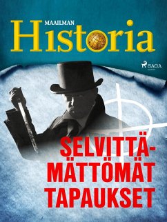 Selvittämättömät tapaukset (eBook, ePUB) - Historia, Maailman