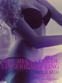 Het meisje van de lingerieafdeling - erotisch verhaal (eBook, ePUB)