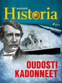 Oudosti kadonneet (eBook, ePUB)