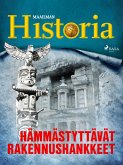 Hämmästyttävät rakennushankkeet (eBook, ePUB)