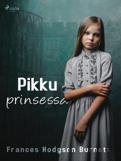 Cover Pikku prinsessa (eBook, ePUB)