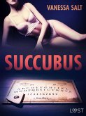 Succubus - Erotic Short Story (eBook, ePUB)