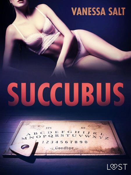 Succubus - Erotic Short Story (eBook, ePUB)