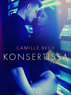 Cover Konsertissa - eroottinen novelli (eBook, ePUB)