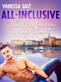 All-Inclusive - The Confessions of an Escort Part 4 (eBook, ePUB)