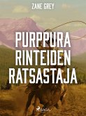 Purppurarinteiden ratsastajat (eBook, ePUB)