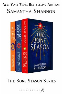 The Bone Season Series Bundle (eBook, ePUB) - Shannon, Samantha