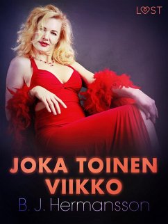 Cover Joka toinen viikko - eroottinen novelli (eBook, ePUB)