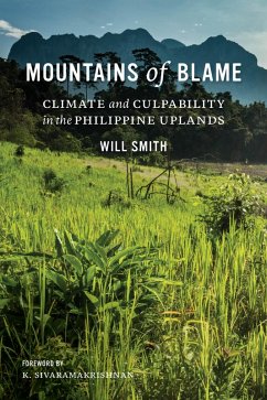 Mountains of Blame (eBook, ePUB) - Smith, Will