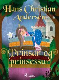 Prinsar og prinsessur (eBook, ePUB)