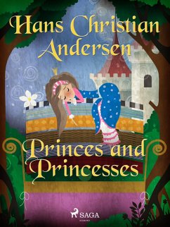 Cover Princes and Princesses (eBook, ePUB)