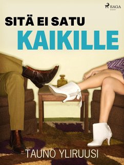 Cover Sitä ei satu kaikille (eBook, ePUB)