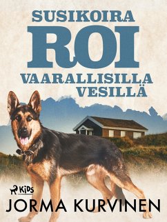 Cover Susikoira Roi vaarallisilla vesillä (eBook, ePUB)