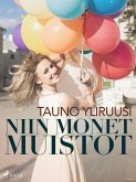 Niin monet muistot (eBook, ePUB)