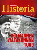 Kolmannen valtakunnan tuho (eBook, ePUB)