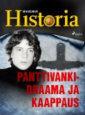 Panttivankidraama ja kaappaus (eBook, ePUB)