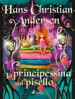 Cover La principessina sul pisello (eBook, ePUB)