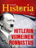Hitlerin viimeinen ponnistus (eBook, ePUB)