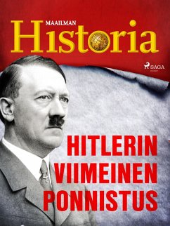 Hitlerin viimeinen ponnistus (eBook, ePUB) - Historia, Maailman
