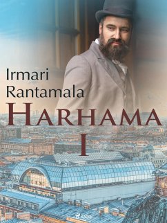 Harhama 1 (eBook, ePUB) - Irmari Rantamala, Rantamala