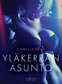 Yläkerran asunto - eroottinen novelli (eBook, ePUB) Yläkerran asunto - eroottinen novelli (eBook, ePUB)