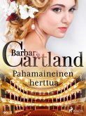 Pahamaineinen herttua (eBook, ePUB)