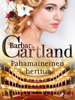 Cover Pahamaineinen herttua (eBook, ePUB)