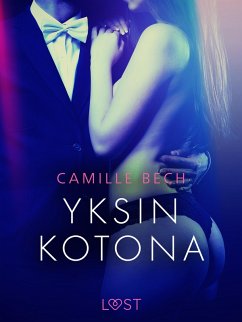 Cover Yksin kotona - eroottinen novelli (eBook, ePUB)