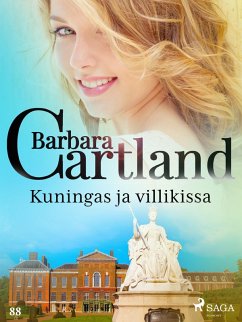 Kuningas ja villikissa (eBook, ePUB) - Cartland, Barbara