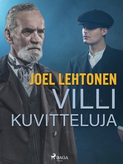 Cover Villi: kuvitteluja (eBook, ePUB)