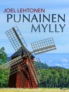 Punainen mylly (eBook, ePUB) - Lehtonen, Joel