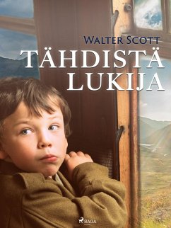 Cover Tähdistälukija (eBook, ePUB)