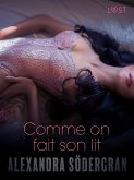Comme on fait son lit - Une nouvelle érotique (eBook, ePUB)