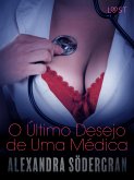 O Último Desejo de Uma Médica - Conto Erótico (eBook, ePUB)